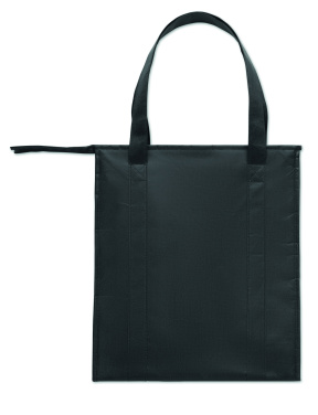 Логотрейд pекламные cувениры картинка: Non woven RPET cooler bag