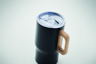 Логотрейд бизнес-подарки картинка: Double wall tumbler 350ml