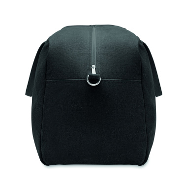 Логотрейд pекламные cувениры картинка: Duffle travel bag 450 gr/m²