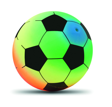 Лого трейд pекламные подарки фото: Inflatable PVC beach ball