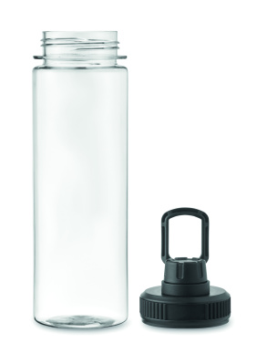 Логотрейд pекламные продукты картинка: RPET bottle 750 ml