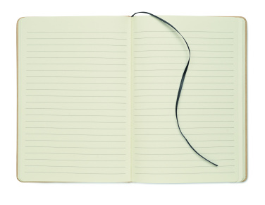 Логотрейд pекламные продукты картинка: Colour revealing A5 notebook