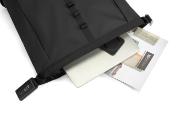 Логотрейд бизнес-подарки картинка: Водонепроницаемый рюкзак с защитой от кражи Urban