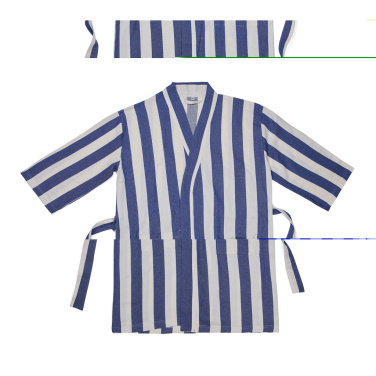 Логотрейд pекламные продукты картинка: Халат для хаммама VINGA Ornos GRS L/XL