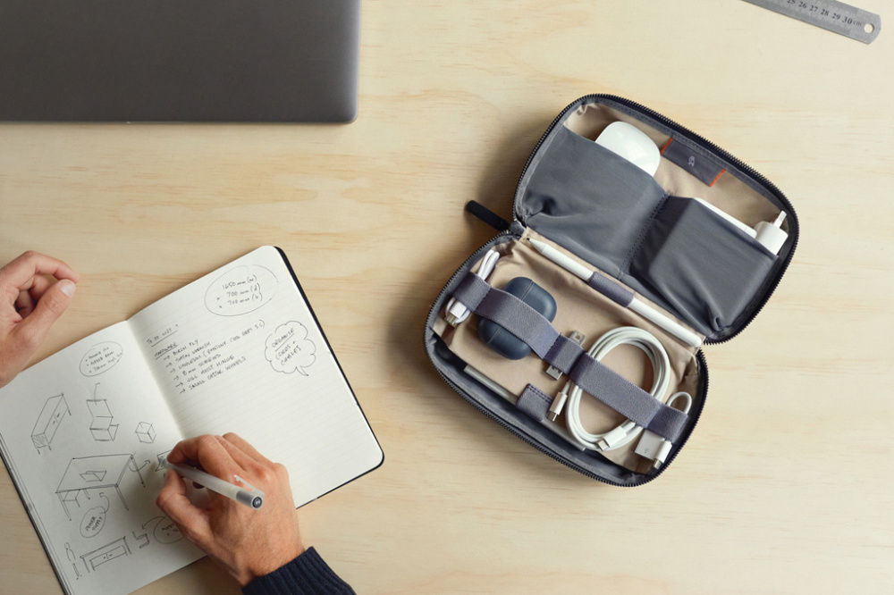 Лого трейд pекламные cувениры фото: Технический комплект Bellroy
