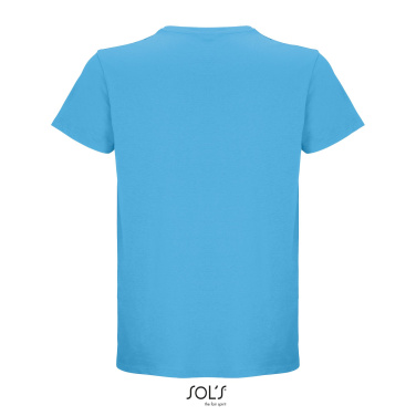 Логотрейд pекламные подарки картинка: RE CRUSADER T-Shirt 150g