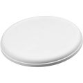 Orbit recycled plastic frisbee, Белый
