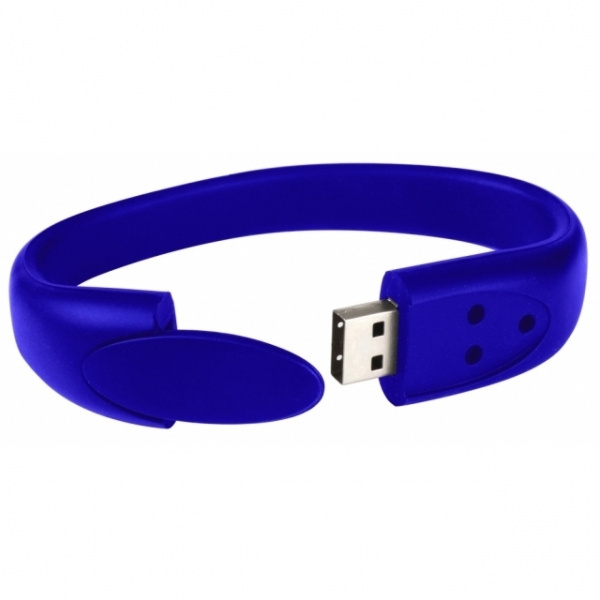 Логотрейд pекламные cувениры картинка: USB-лента памяти