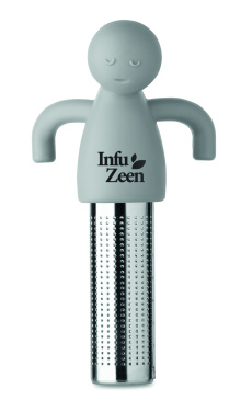 Лого трейд pекламные подарки фото: Funny tea infuser
