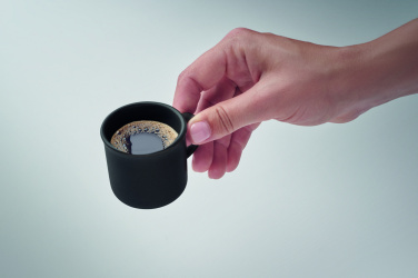 Лого трейд pекламные cувениры фото: Ceramic espresso cup 40 ml