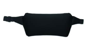 Лого трейд pекламные подарки фото: Waist pack in 600D RPET