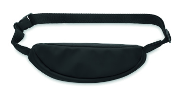 Логотрейд pекламные cувениры картинка: Waist pack in 600D RPET