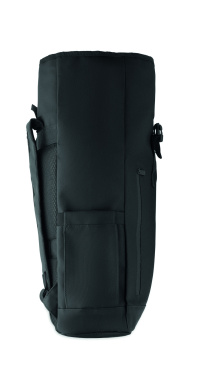 Логотрейд бизнес-подарки картинка: Rolltop laptop rucksack 600D