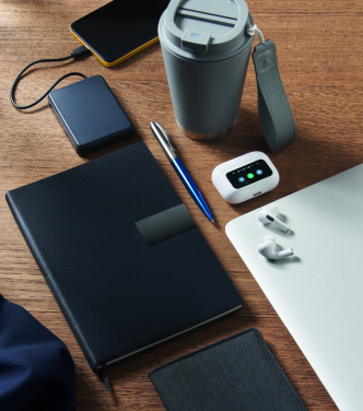 Лого трейд pекламные продукты фото: A5 PU notebook