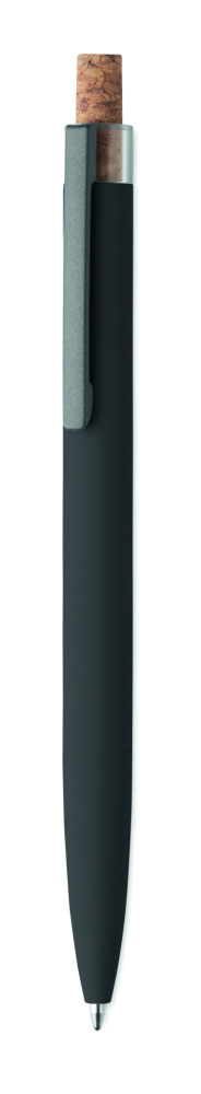 Логотрейд pекламные cувениры картинка: Recycled aluminium pen