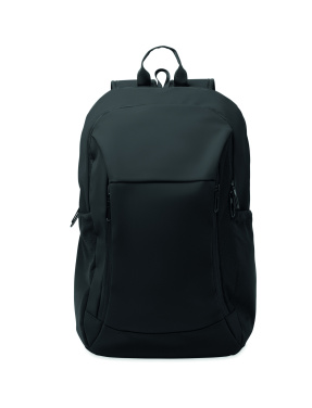 Лого трейд pекламные cувениры фото: 15" soft PU laptop backpack