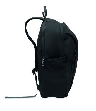 Логотрейд pекламные cувениры картинка: 15" soft PU laptop backpack