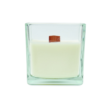 Лого трейд pекламные продукты фото: Plant based wax candle 600gr