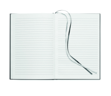 Лого трейд pекламные подарки фото: A5 recycled journal notebook