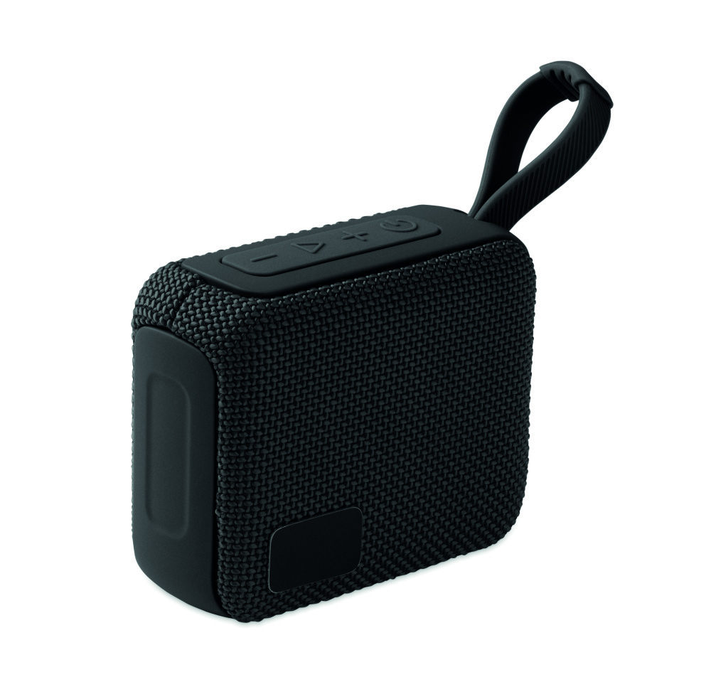 Логотрейд pекламные cувениры картинка: 5W wireless speaker