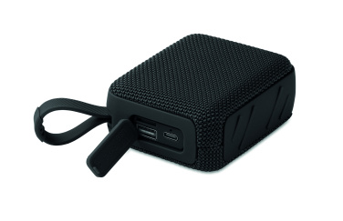Лого трейд pекламные cувениры фото: 5W wireless speaker