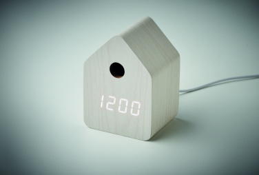 Лого трейд pекламные продукты фото: MDF cuckoo alarm clock