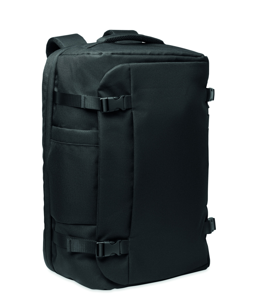 Лого трейд pекламные cувениры фото: Large carry-on travel bag