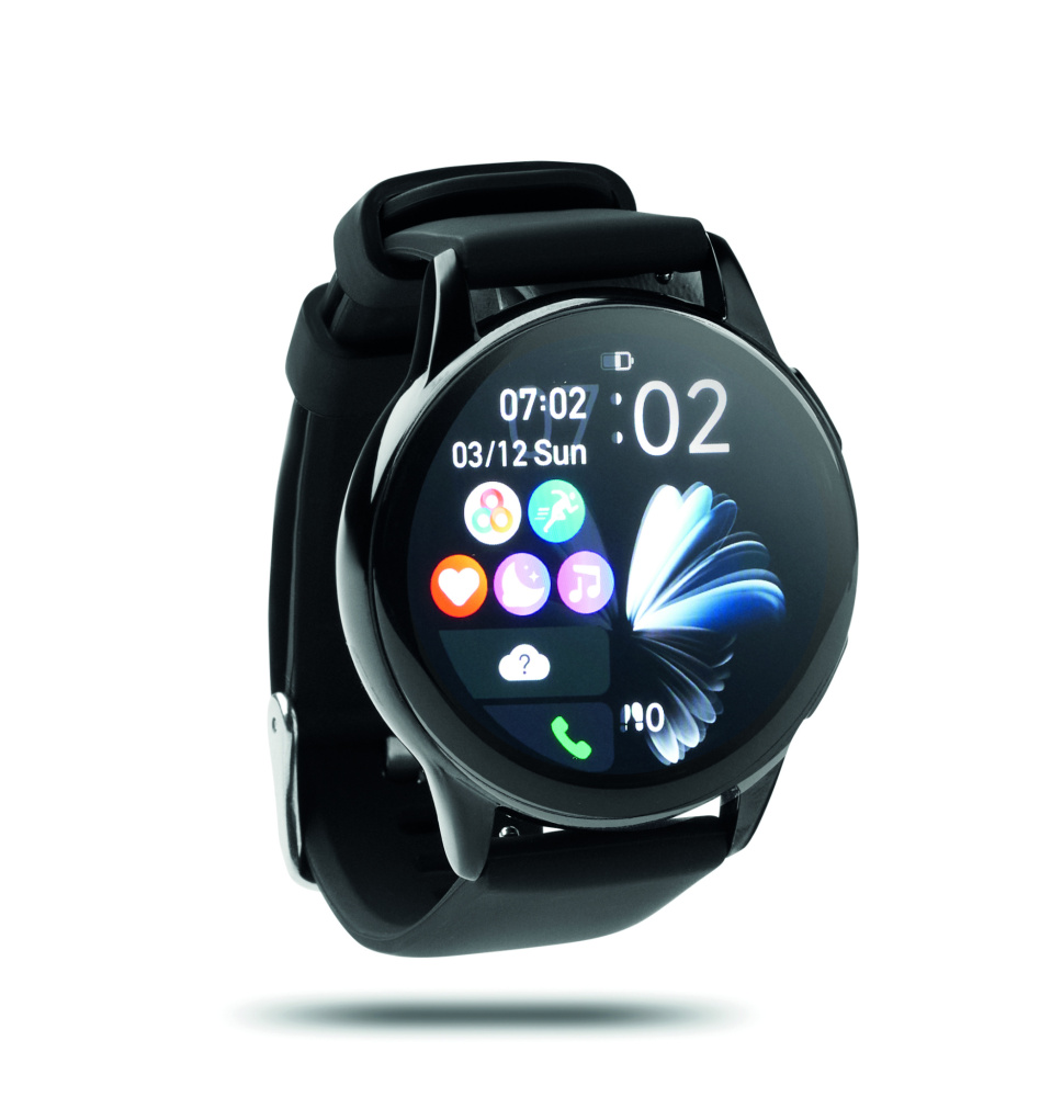 Лого трейд pекламные продукты фото: Smartwatch IP68 waterproof