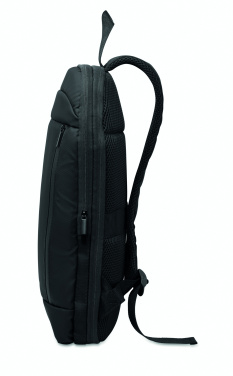 Лого трейд pекламные продукты фото: Expandable 600D RPET backpack