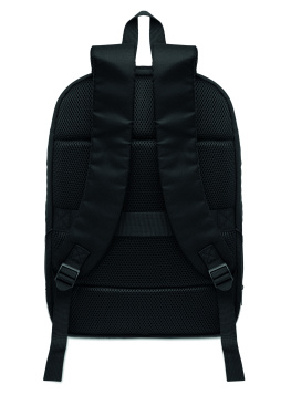 Лого трейд pекламные cувениры фото: Expandable 600D RPET backpack