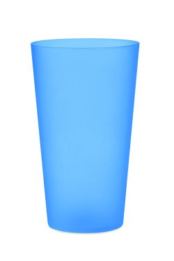 Лого трейд pекламные продукты фото: Reusable event cup 500ml