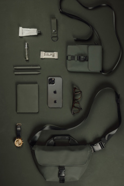 Лого трейд бизнес-подарки фото: Сумка первой необходимости VINGA Baltimore RCS