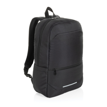 Логотрейд pекламные продукты картинка: Рюкзак CityPack AWARE™ RPET Business для ноутбука 15,6 дюйма