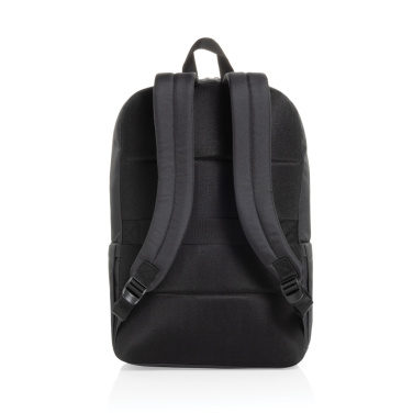 Логотрейд pекламные cувениры картинка: Рюкзак CityPack AWARE™ RPET Business для ноутбука 15,6 дюйма