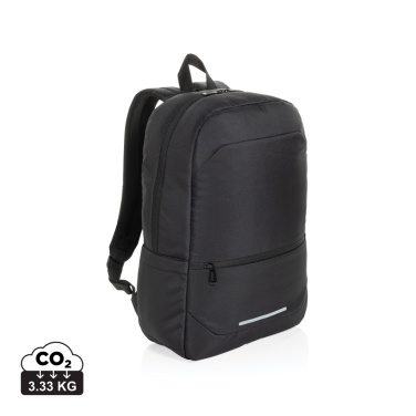 Лого трейд pекламные cувениры фото: Рюкзак CityPack AWARE™ RPET Business для ноутбука 15,6 дюйма