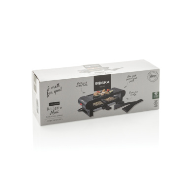 Логотрейд pекламные cувениры картинка: BOSKA Gourmet Raclette Mini 220V (EU Type F)