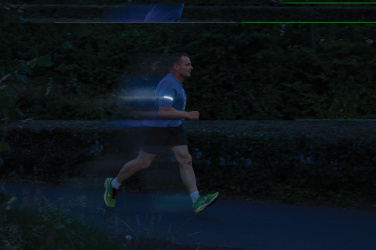 Логотрейд бизнес-подарки картинка: Светодиодные перезаряжаемые ходовые огни Lumi Sprint RCS из пластика