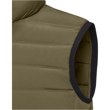 Логотрейд pекламные cувениры картинка: Caltha men's insulated down bodywarmer