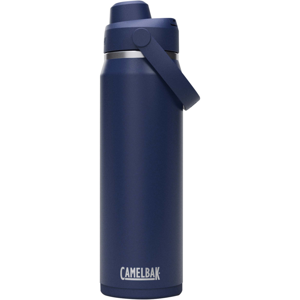 Лого трейд pекламные подарки фото: Бутылка для воды Camelbak® Thrive Chug VSS объемом 750 мл из нержавеющей стали с откидной крышкой