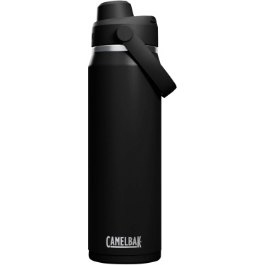 Логотрейд pекламные cувениры картинка: Бутылка для воды Camelbak® Thrive Chug VSS объемом 750 мл из нержавеющей стали с откидной крышкой