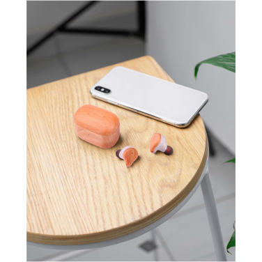 Лого трейд pекламные продукты фото: Prixton TWS163 наушники