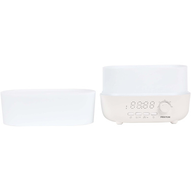 Лого трейд pекламные продукты фото: Увлажнитель воздуха с ароматизацией 4 в 1 Prixton Connected