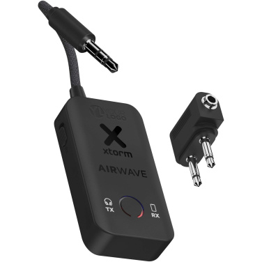 Лого трейд pекламные cувениры фото: Беспроводной аудиоадаптер Xtorm XAWBT01 AirWave