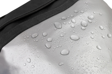 Лого трейд pекламные продукты фото: Черная термосумка-тоут/холодильник Blum 16 л