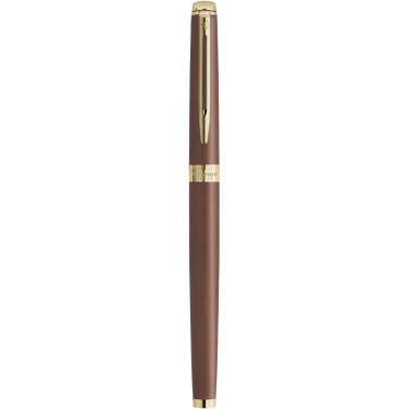 Логотрейд бизнес-подарки картинка: Перьевая ручка Waterman Hemisphere M