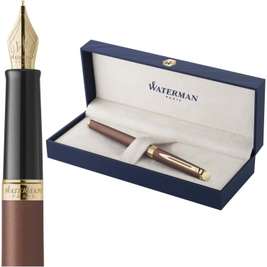 Лого трейд pекламные продукты фото: Перьевая ручка Waterman Hemisphere M