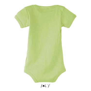 Логотрейд pекламные подарки картинка: BAMBINO BABY BODYSUIT