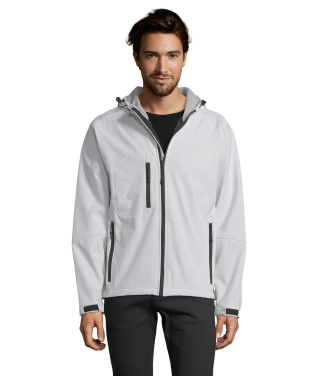 Лого трейд бизнес-подарки фото: REPLAY men ss jacket 340g