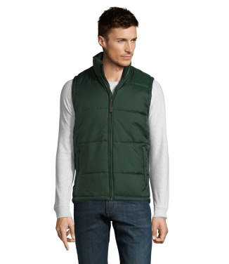 Логотрейд pекламные cувениры картинка: WARM Quilted Bodywarmer