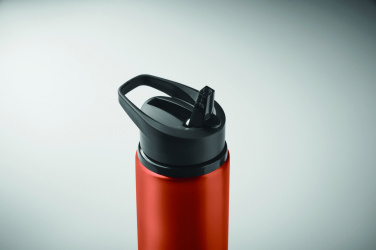Логотрейд бизнес-подарки картинка: Single wall bottle 500 ml